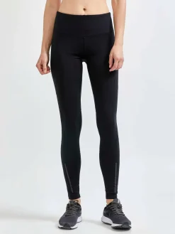 Craft Sportswear Tights|Träning^ADV Essence Warm Tights W Black