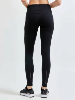 Craft Sportswear Tights|Träning^ADV Essence Warm Tights W Black
