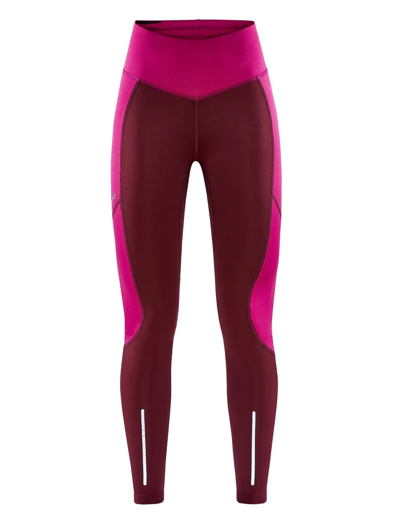 Craft Sportswear Tights|Träning^ADV Essence Warm Tights W Punsch-Roxo