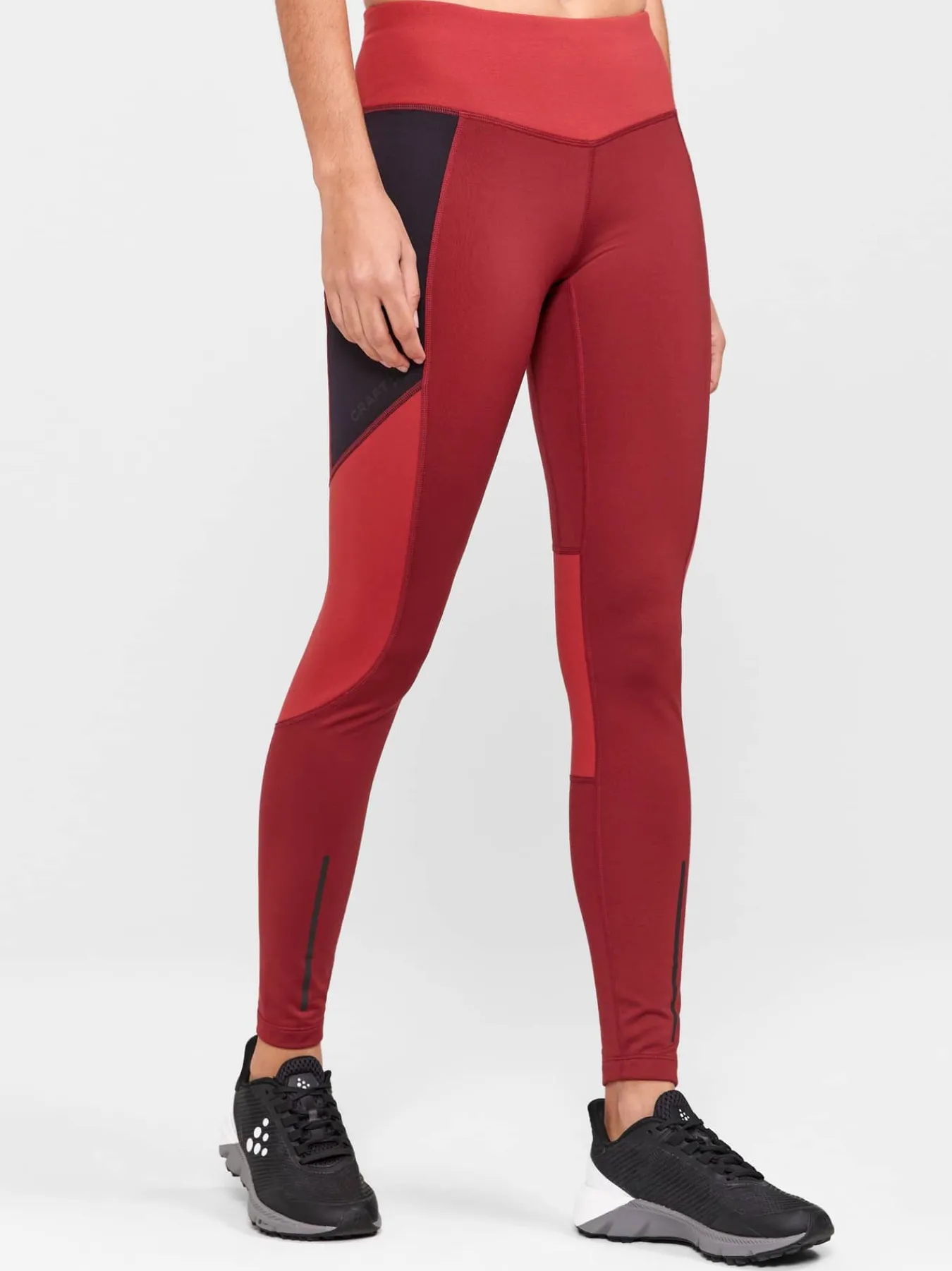 Craft Sportswear Tights|Träning^ADV Essence Warm Tights W Dk Astro-Astro