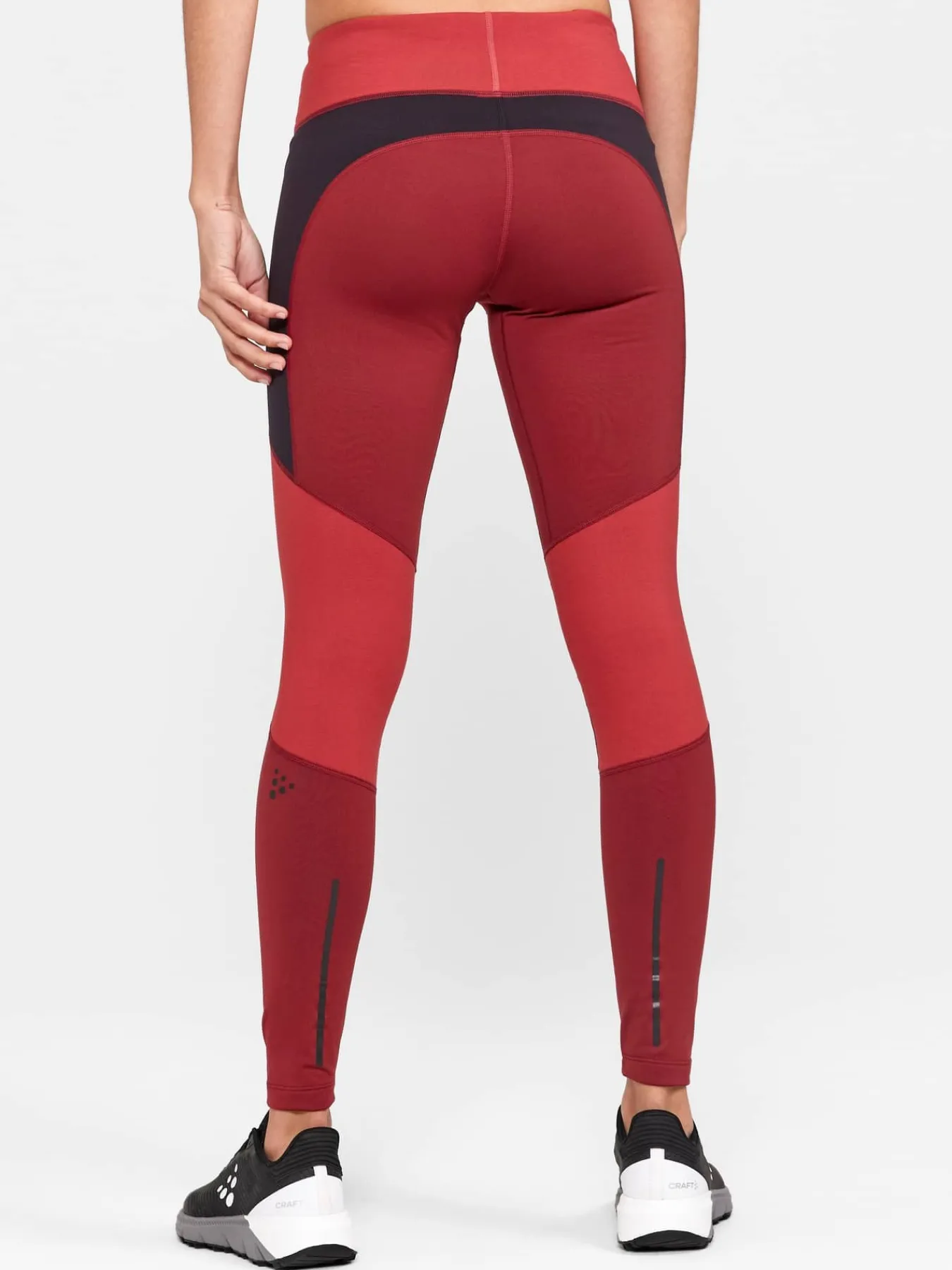 Craft Sportswear Tights|Träning^ADV Essence Warm Tights W Dk Astro-Astro
