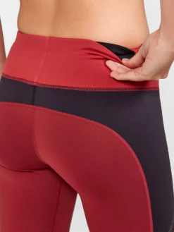 Craft Sportswear Tights|Träning^ADV Essence Warm Tights W Dk Astro-Astro