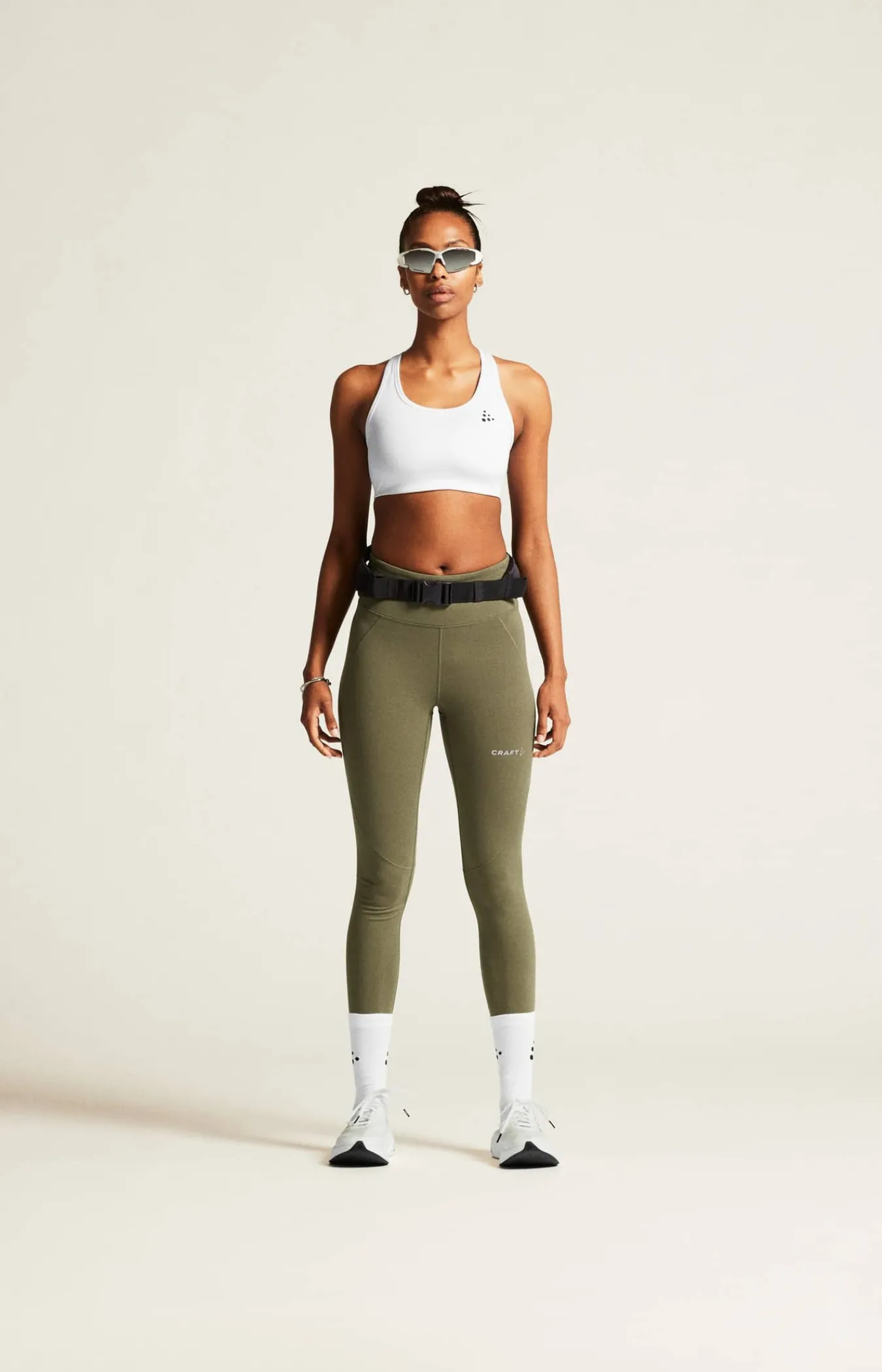 Craft Sportswear Tights|Träning^ADV Essence Warm Tights W Rift