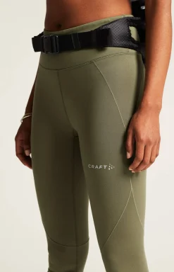 Craft Sportswear Tights|Träning^ADV Essence Warm Tights W Rift