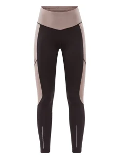 Craft Sportswear Tights|Träning^ADV Essence Warm Tights W Slate-Clay