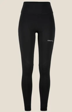 Craft Sportswear Tights|Träning^ADV Essence Warm Tights W Black