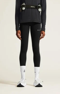 Craft Sportswear Tights|Träning^ADV Essence Warm Tights W Black