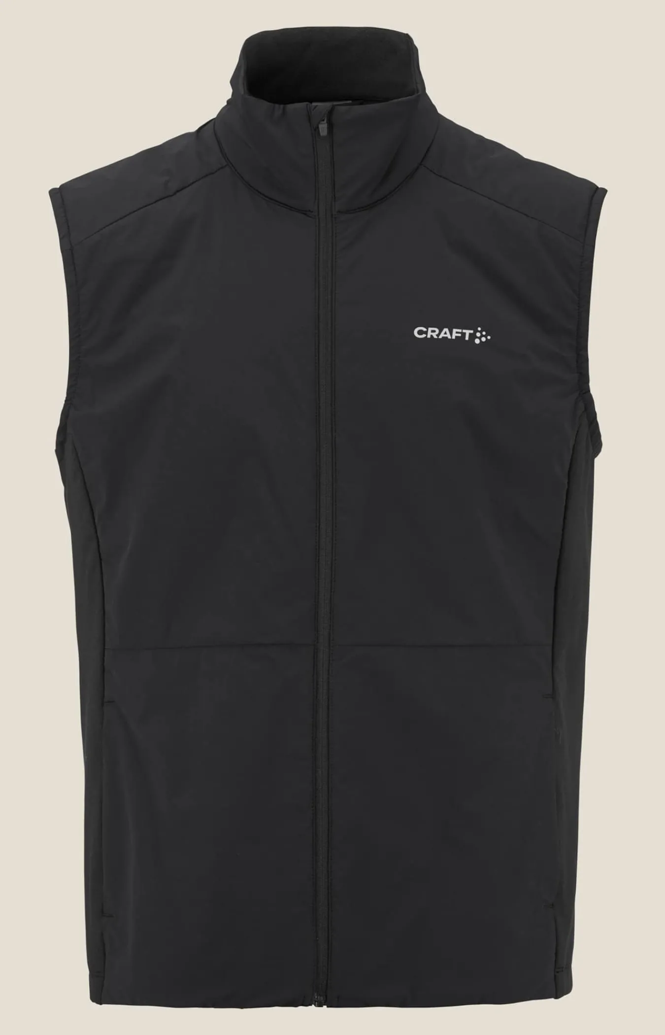 Craft Sportswear Jackor & Västar^ADV Essence Warm Vest 2 M Black