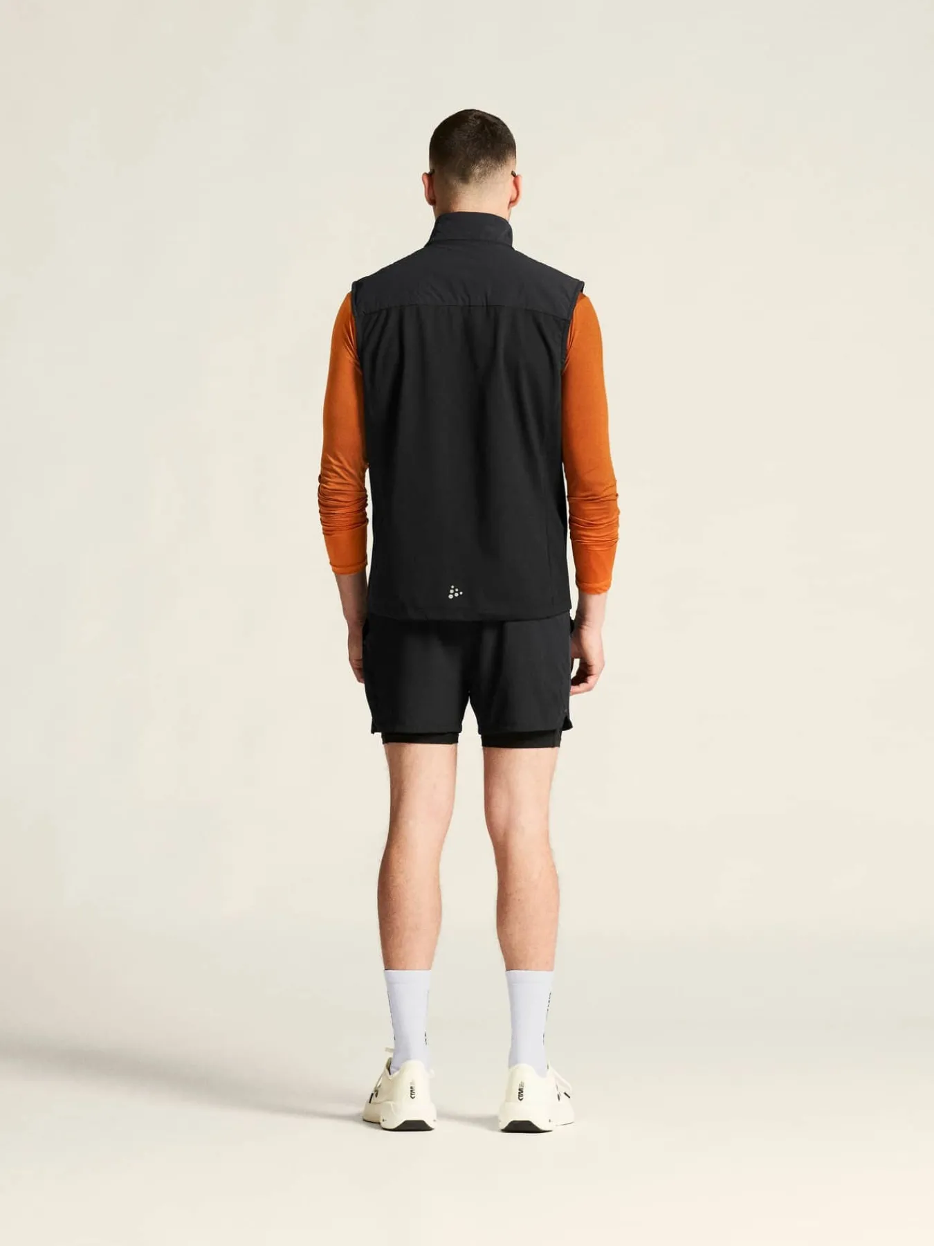 Craft Sportswear Jackor & Västar^ADV Essence Warm Vest 2 M Black