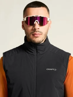 Craft Sportswear Jackor & Västar^ADV Essence Warm Vest 2 M Black