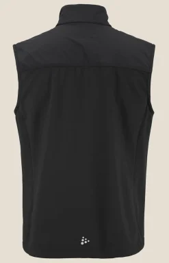 Craft Sportswear Jackor & Västar^ADV Essence Warm Vest 2 M Black