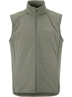 Craft Sportswear Jackor & Västar^ADV Essence Warm Vest 2 M Leaf