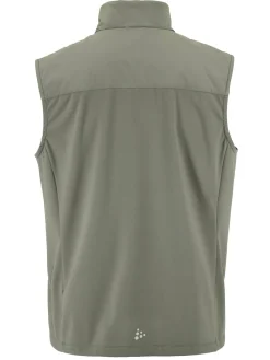 Craft Sportswear Jackor & Västar^ADV Essence Warm Vest 2 M Leaf