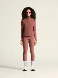 Craft Sportswear Jackor & Västar^ADV Essence Warm Vest 2 W Rose Brown