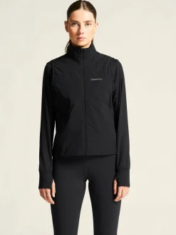 Craft Sportswear Jackor & Västar^ADV Essence Warm Vest 2 W Black
