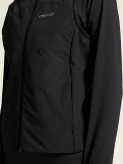 Craft Sportswear Jackor & Västar^ADV Essence Warm Vest 2 W Black
