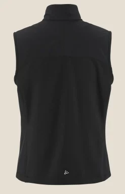 Craft Sportswear Jackor & Västar^ADV Essence Warm Vest 2 W Black