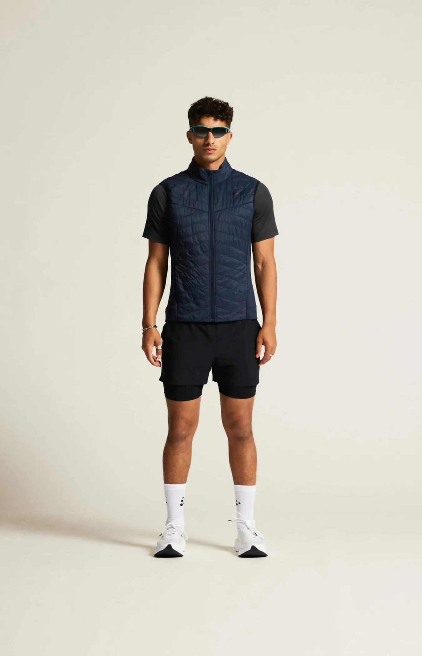 Craft Sportswear Jackor & Västar|Träning^ADV Essence Warm Vest M Blaze