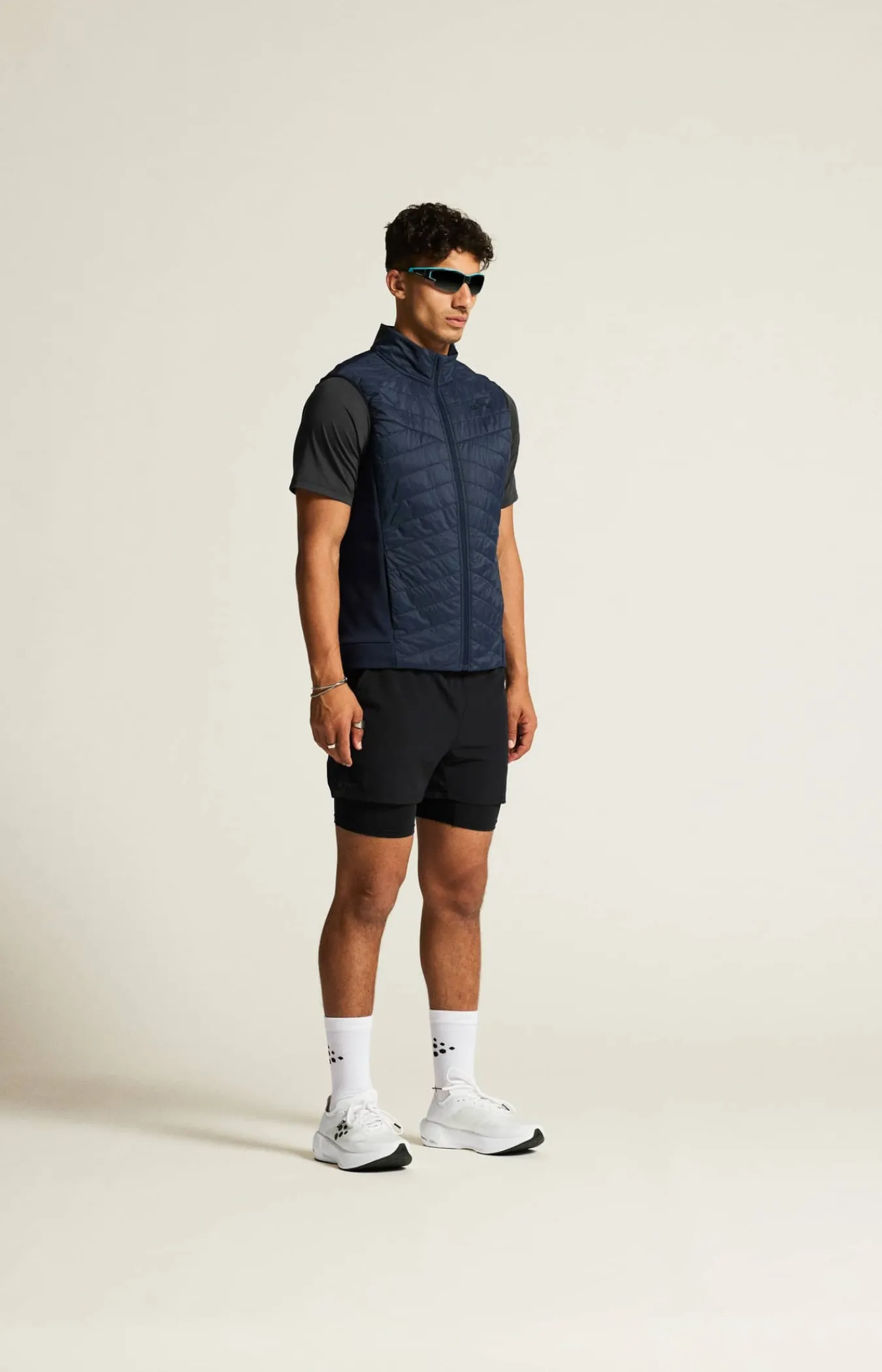 Craft Sportswear Jackor & Västar|Träning^ADV Essence Warm Vest M Blaze