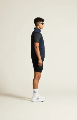 Craft Sportswear Jackor & Västar|Träning^ADV Essence Warm Vest M Blaze