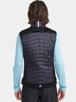 Craft Sportswear Jackor & Västar|Träning^ADV Essence Warm Vest M Black