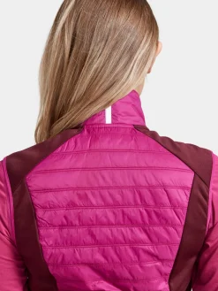 Craft Sportswear Jackor & Västar|Träning^ADV Essence Warm Vest W Roxo