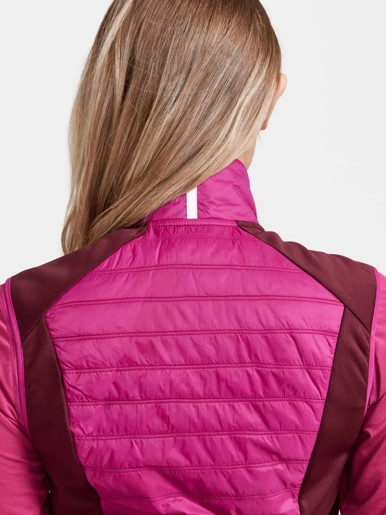 Craft Sportswear Jackor & Västar|Träning^ADV Essence Warm Vest W Roxo