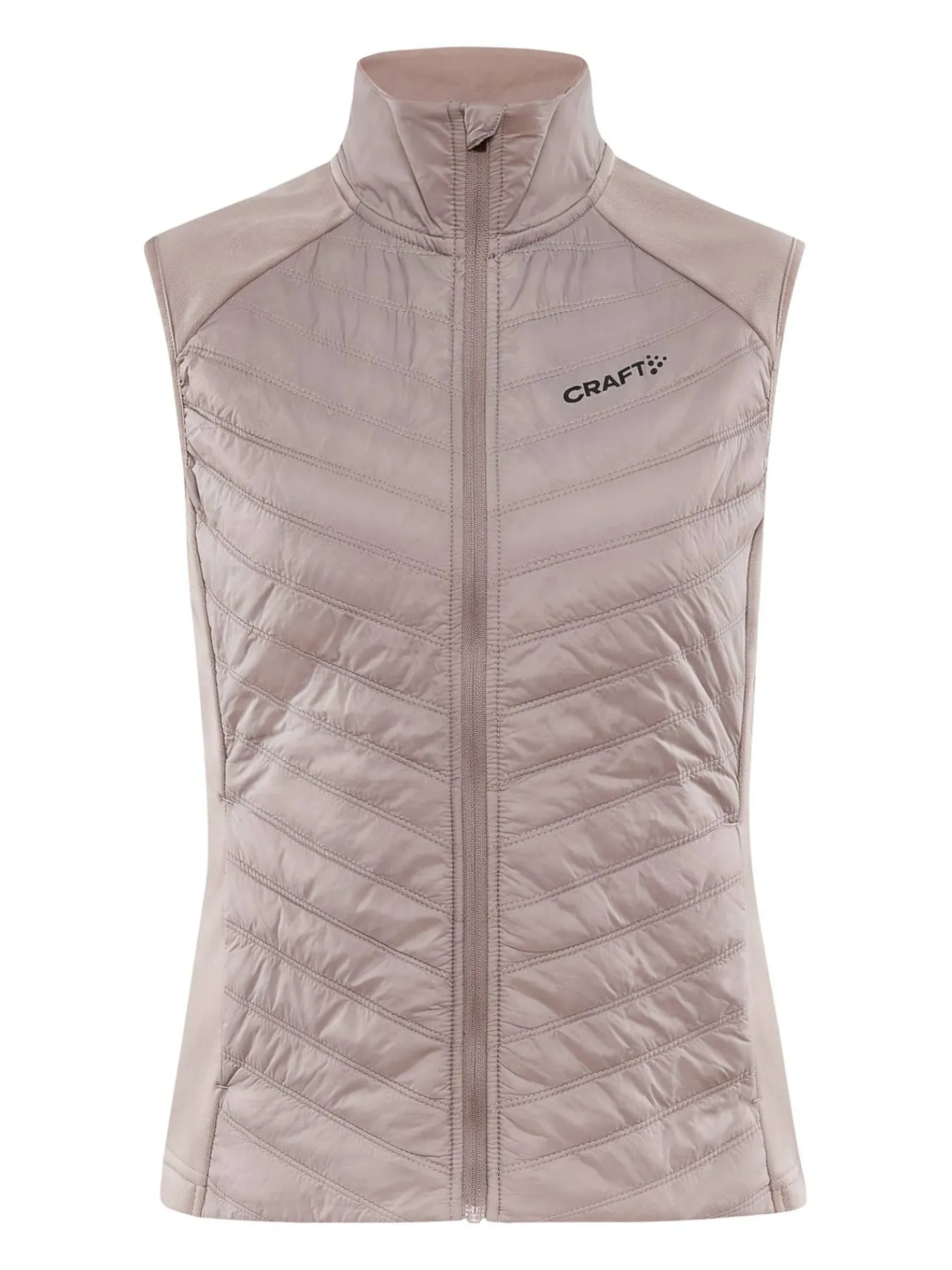 Craft Sportswear Jackor & Västar|Träning^ADV Essence Warm Vest W Clay