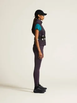 Craft Sportswear Jackor & Västar|Träning^ADV Essence Warm Vest W Dk Plum