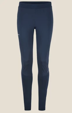Craft Sportswear Tights|Träning^ADV Essence Warm Wind Tights 2 M Blaze