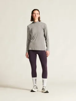 Craft Sportswear Tights^ADV Essence Warm Wind Tights 2 W Dk Plum