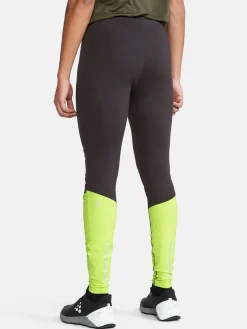 Craft Sportswear Tights|Träning^ADV Essence Warm Wind Tights 2 M Slate-Flumino