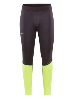 Craft Sportswear Tights|Träning^ADV Essence Warm Wind Tights 2 M Slate-Flumino