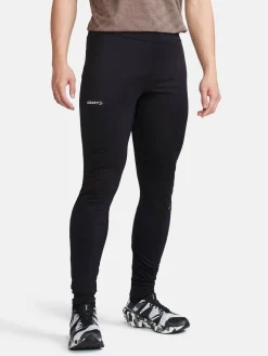Craft Sportswear Tights|Träning^ADV Essence Warm Wind Tights 2 M Black