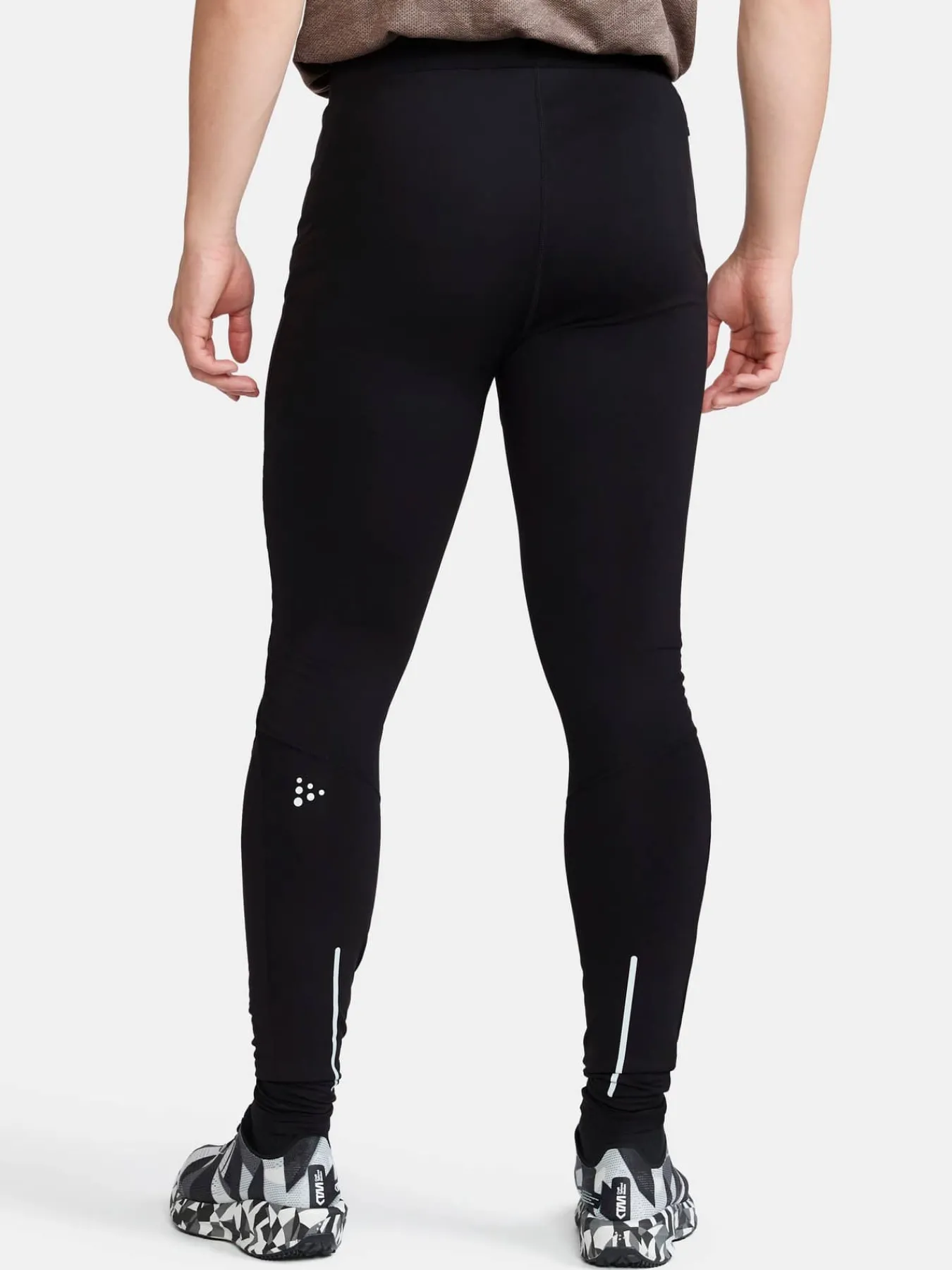 Craft Sportswear Tights|Träning^ADV Essence Warm Wind Tights 2 M Black