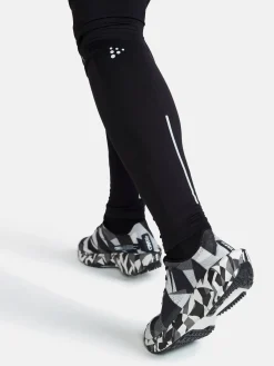 Craft Sportswear Tights|Träning^ADV Essence Warm Wind Tights 2 M Black