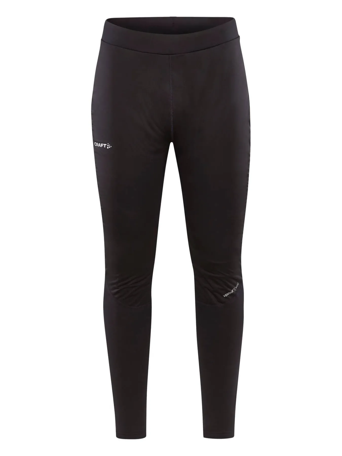 Craft Sportswear Tights|Träning^ADV Essence Warm Wind Tights 2 M Black