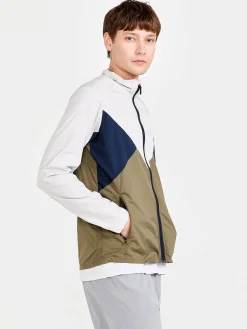 Craft Sportswear Jackor & Västar|Träning^ADV Essence Wind Jacket M Ash-Rift