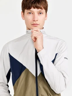 Craft Sportswear Jackor & Västar|Träning^ADV Essence Wind Jacket M Ash-Rift