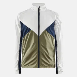 Craft Sportswear Jackor & Västar|Träning^ADV Essence Wind Jacket M Ash-Rift