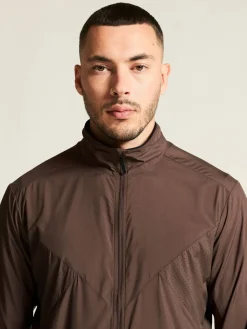 Craft Sportswear Jackor & Västar|Träning^ADV Essence Wind Jacket M Prune