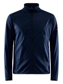 Craft Sportswear Jackor & Västar|Träning^ADV Essence Wind Jacket M Blaze