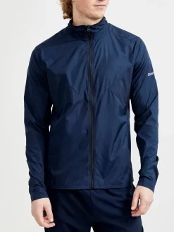 Craft Sportswear Jackor & Västar|Träning^ADV Essence Wind Jacket M Blaze