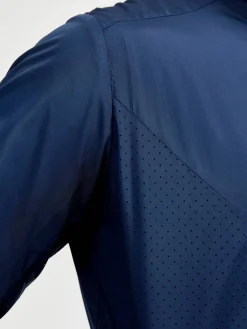 Craft Sportswear Jackor & Västar|Träning^ADV Essence Wind Jacket M Blaze