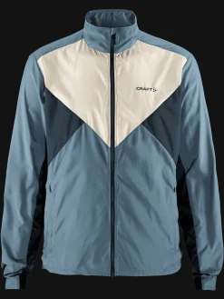 Craft Sportswear Jackor & Västar|Träning^ADV Essence Wind Jacket M Real-Blaze
