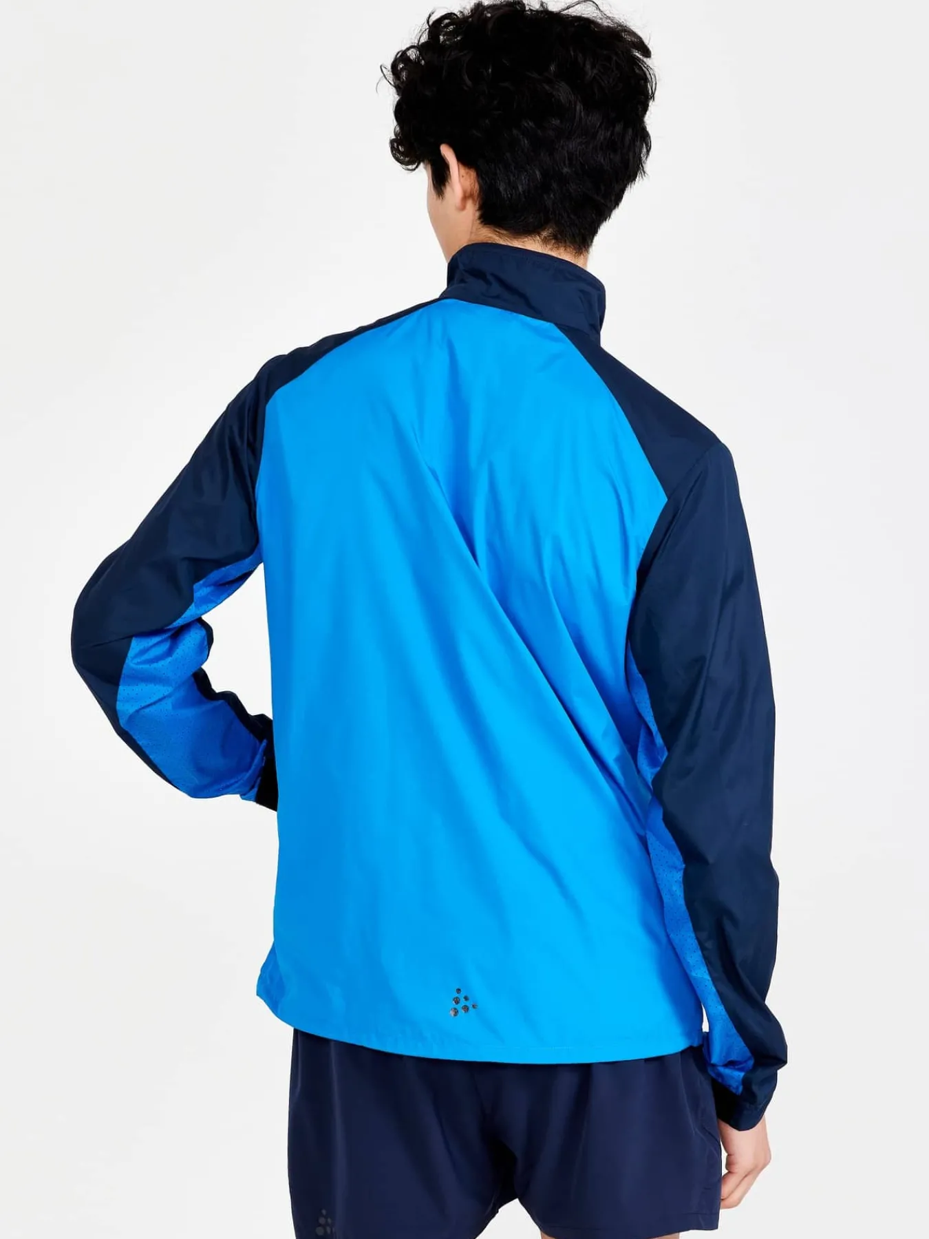 Craft Sportswear Jackor & Västar|Träning^ADV Essence Wind Jacket M Blaze-Sarek