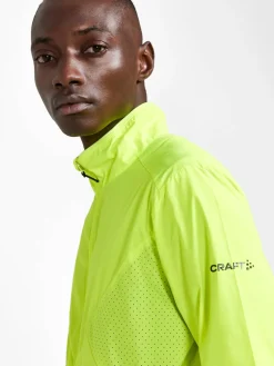 Craft Sportswear Jackor & Västar|Träning^ADV Essence Wind Jacket M Flumino