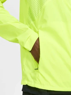 Craft Sportswear Jackor & Västar|Träning^ADV Essence Wind Jacket M Flumino