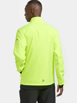 Craft Sportswear Jackor & Västar|Träning^ADV Essence Wind Jacket M Flumino