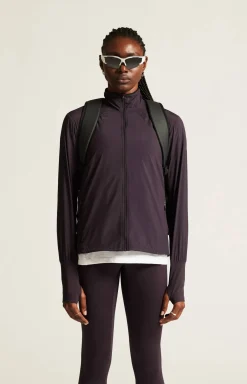 Craft Sportswear Jackor & Västar|Träning^ADV Essence Wind Jacket W Dk Plum